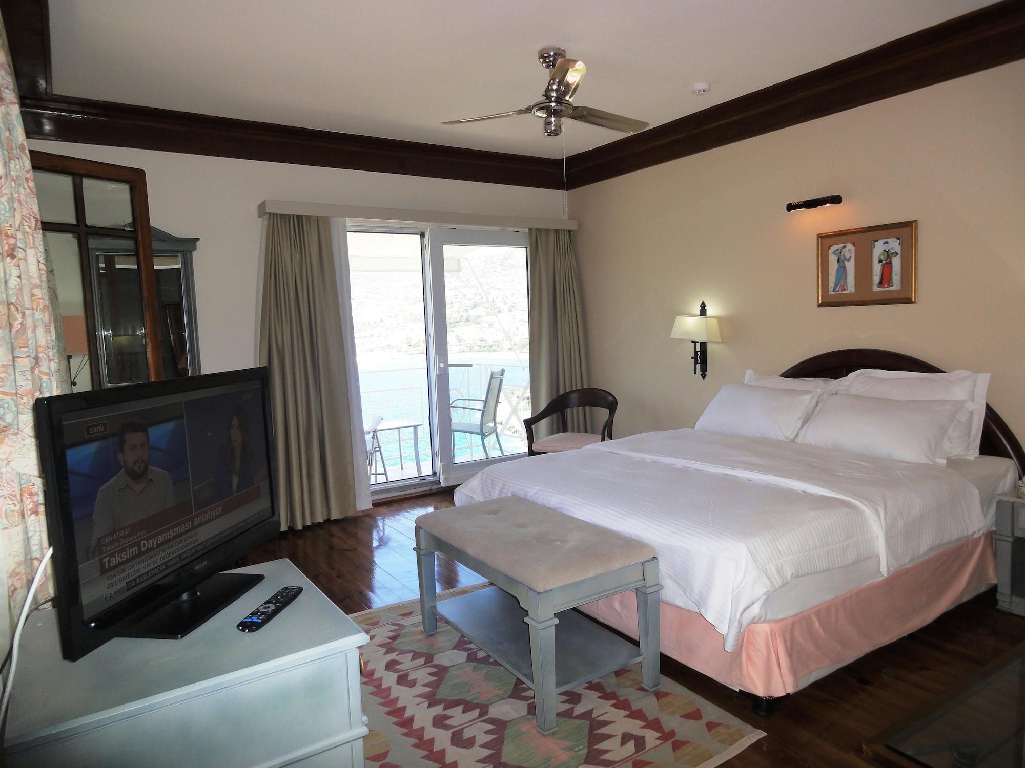 Patara Prince Hotel & Resort - Special Category Kalkan Eksteriør bilde